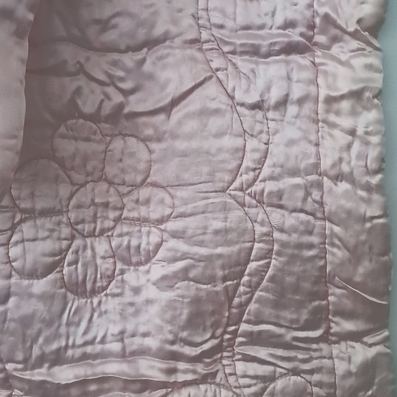 Doll Bed Comforter Pillow Set Retro 1960s - Picture 3 of 10